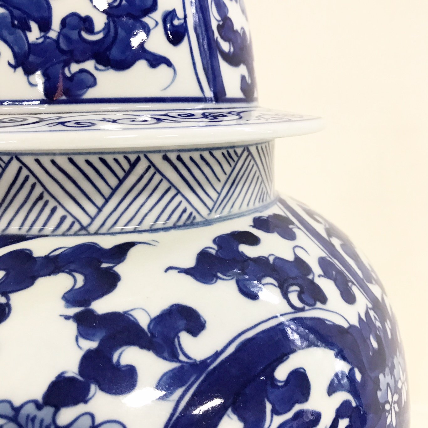 Ginger Jar, No. 101
