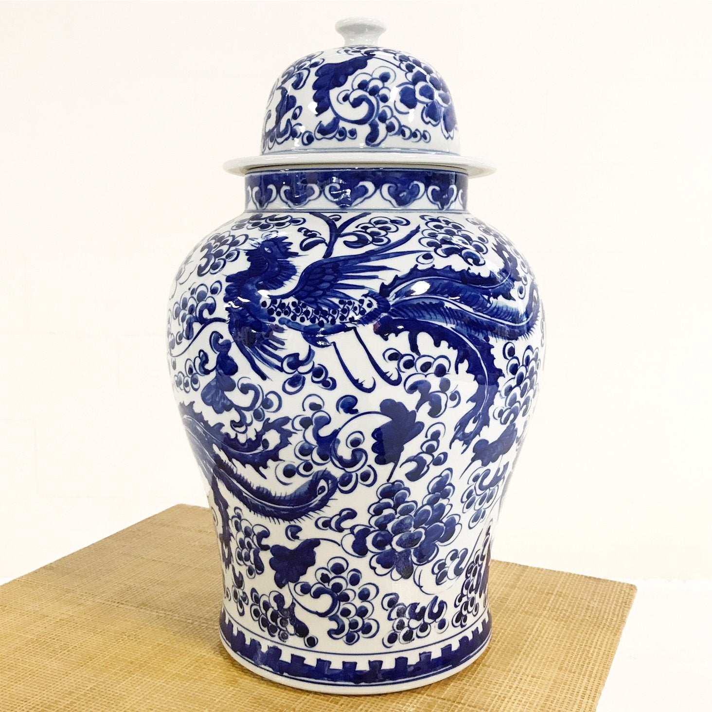Ginger Jar, No. 108
