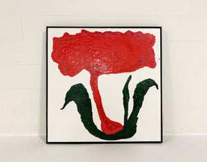 John O'Hara. Botanical, 6. 37x37"