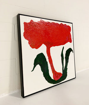 John O'Hara. Botanical, 6. 37x37"