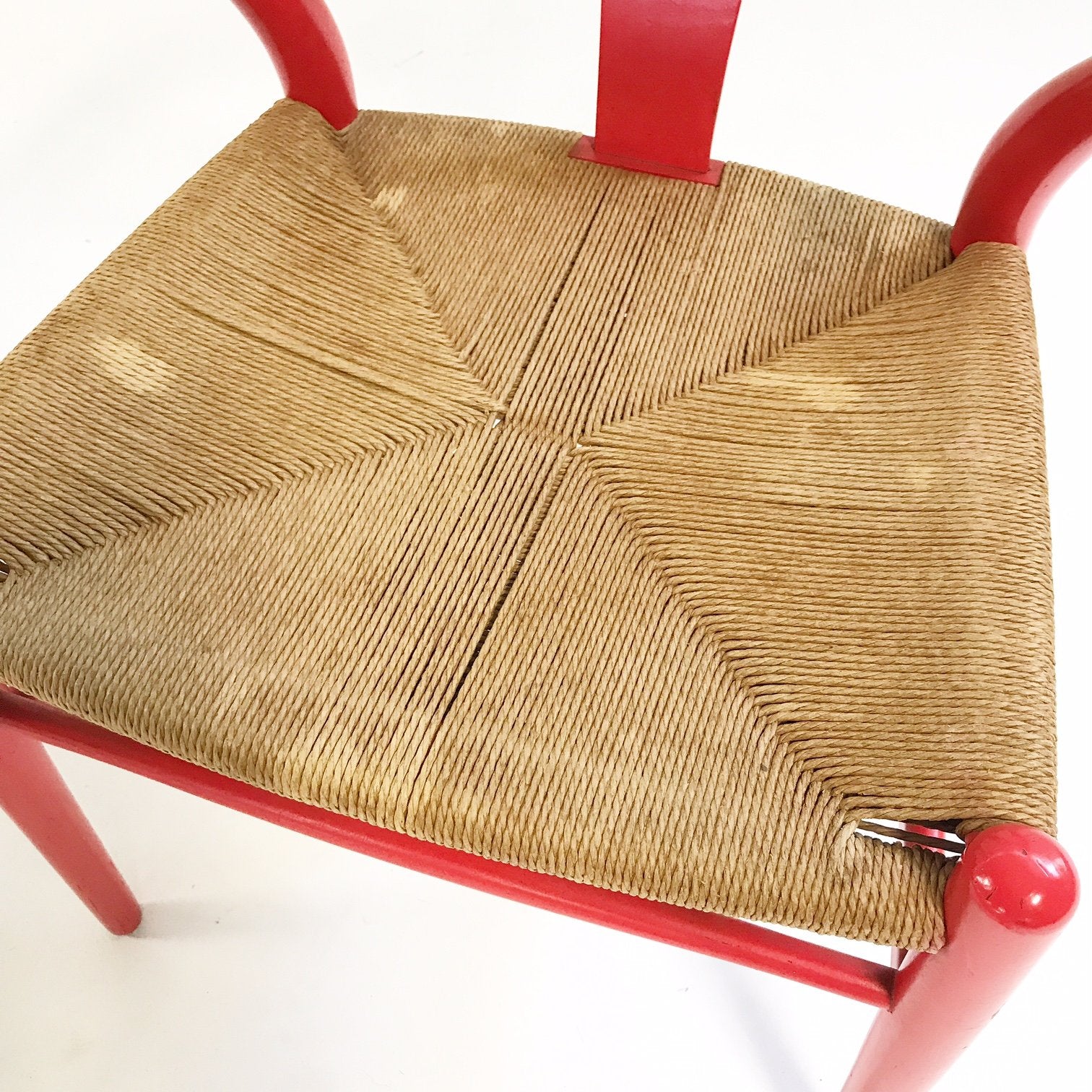 Wishbone Chair by Hans Wegner, Model CH24
