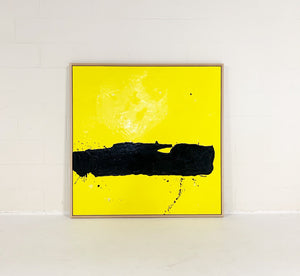 John O'Hara. Tar, 8. 49x49"