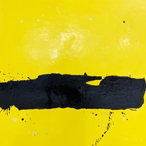 John O'Hara. Tar, 8. 49x49"
