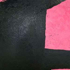 John O'Hara. Tar, 9. 49x49"
