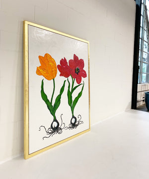 John O'Hara. Botanical, B1. 51.5x63.5"