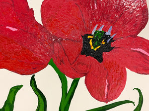 John O'Hara. Botanical, B1. 51.5x63.5"