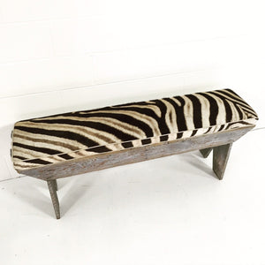 VINTAGE FARMHOUSE BENCH - NO.7