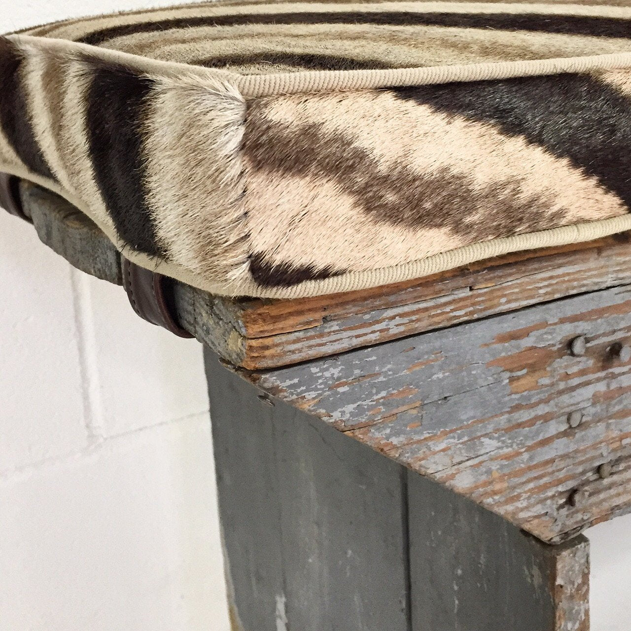 VINTAGE FARMHOUSE BENCH - NO.7
