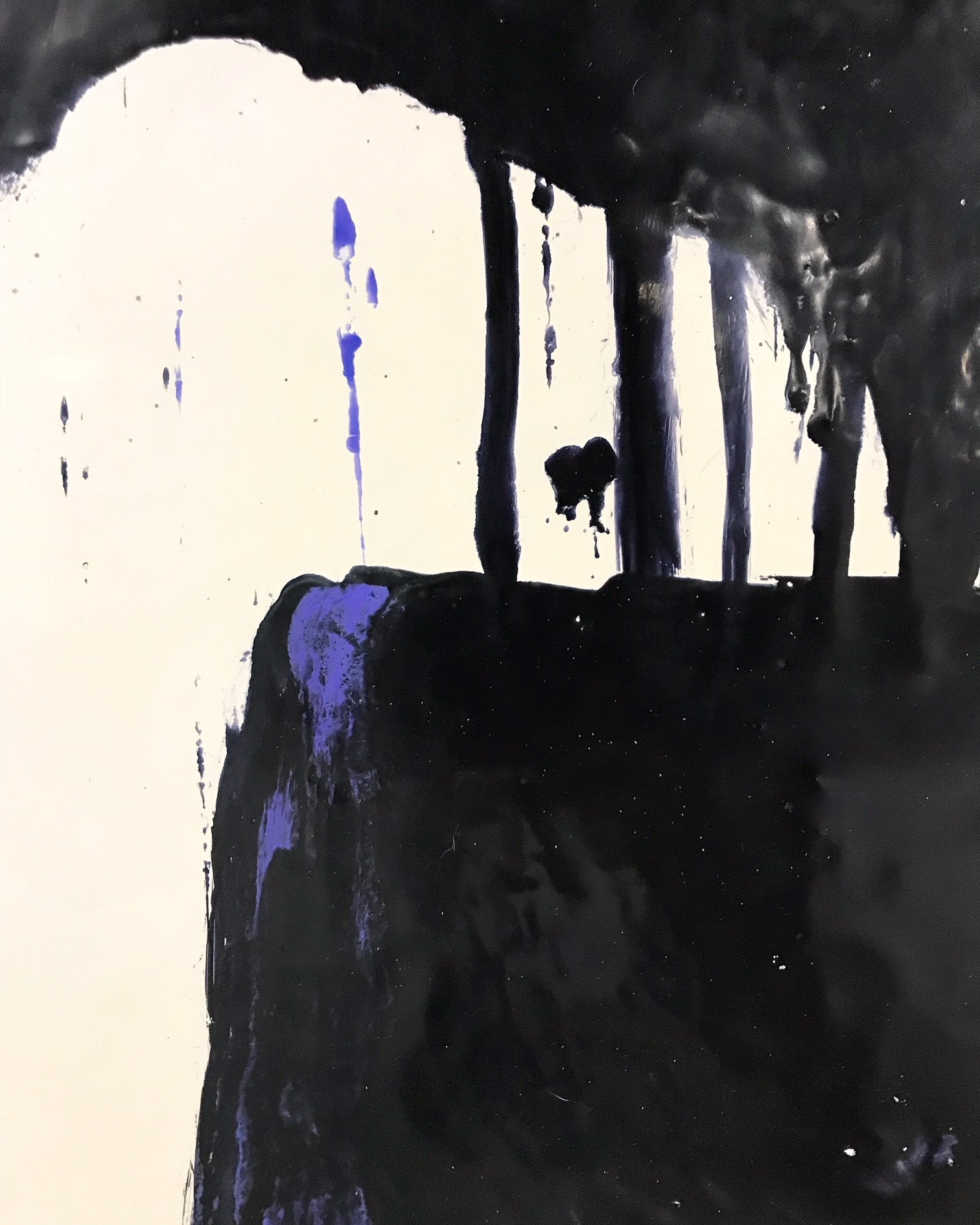 John O'Hara. Botanical, 15. 51x51"