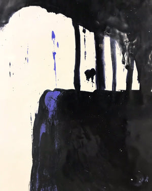 John O'Hara. Botanical, 15. 51x51"