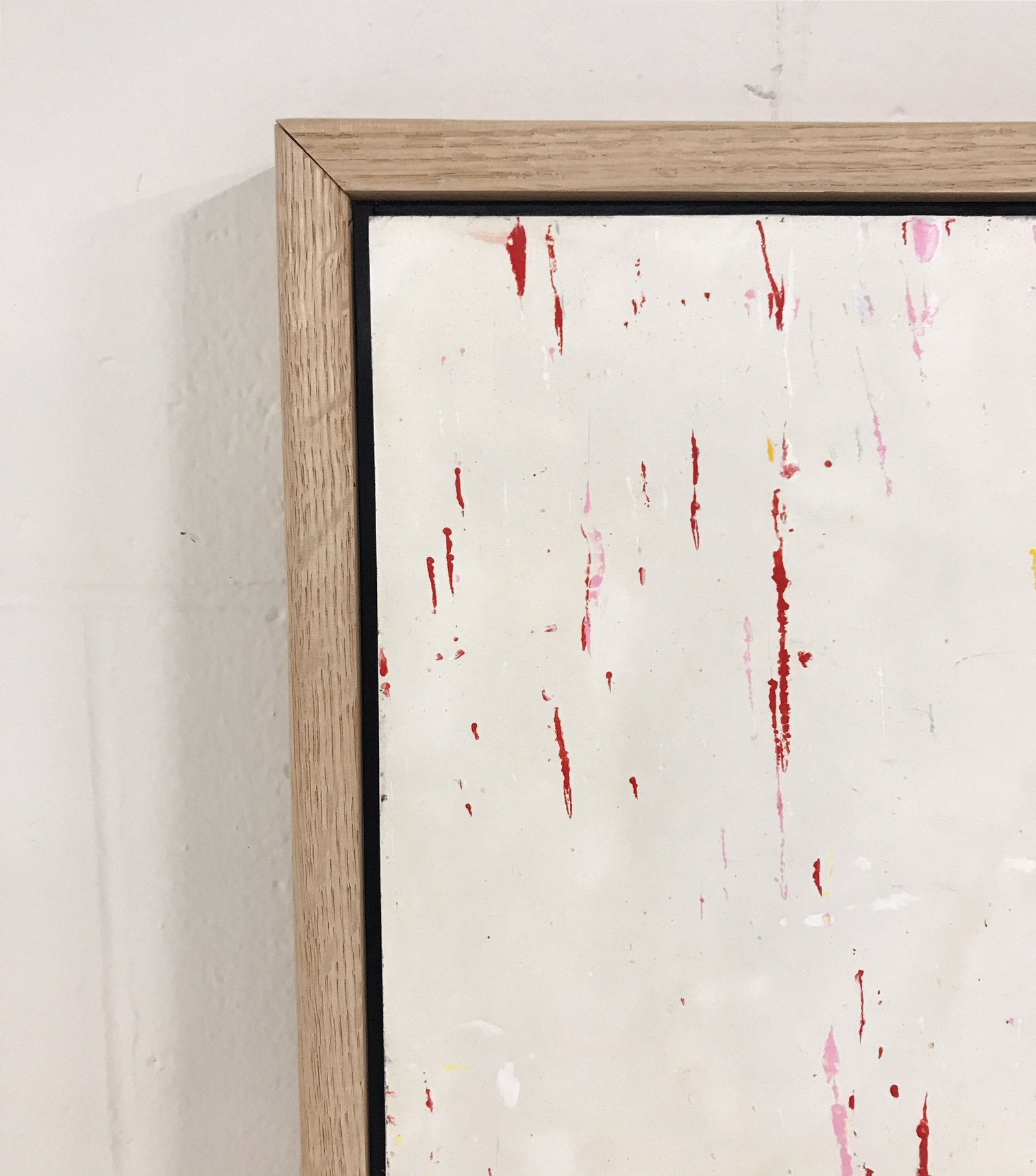 John O'Hara. Color Series 17. 103x62"