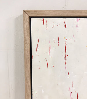 John O'Hara. Color Series 17. 103x62"