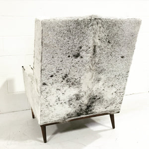 Milo Baughman Chair & Ottoman