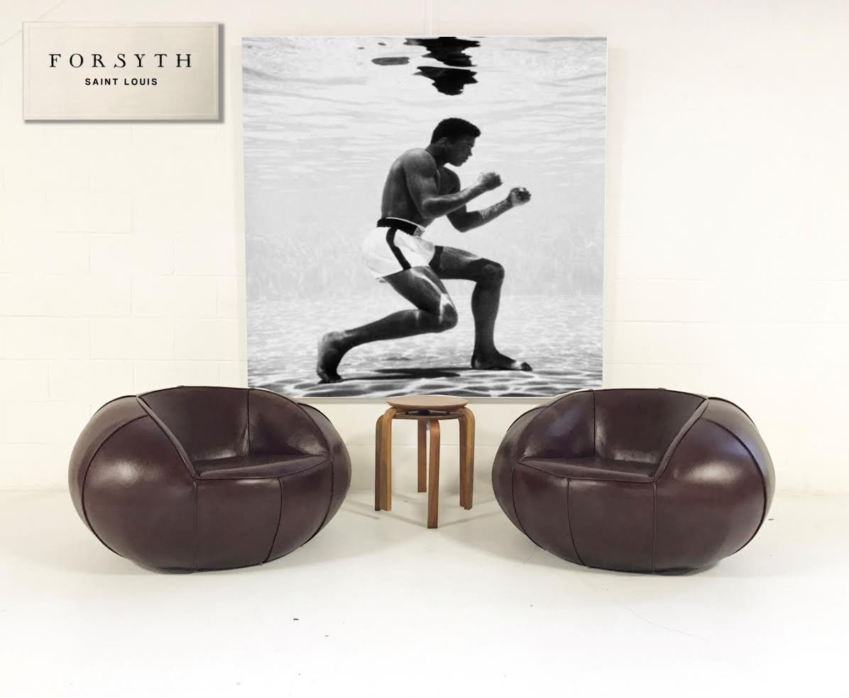 CHAIR 5501 IN SIGNATURE LEATHER