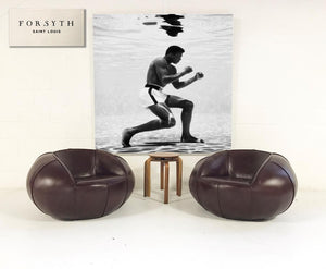 CHAIR 5501 IN SIGNATURE LEATHER