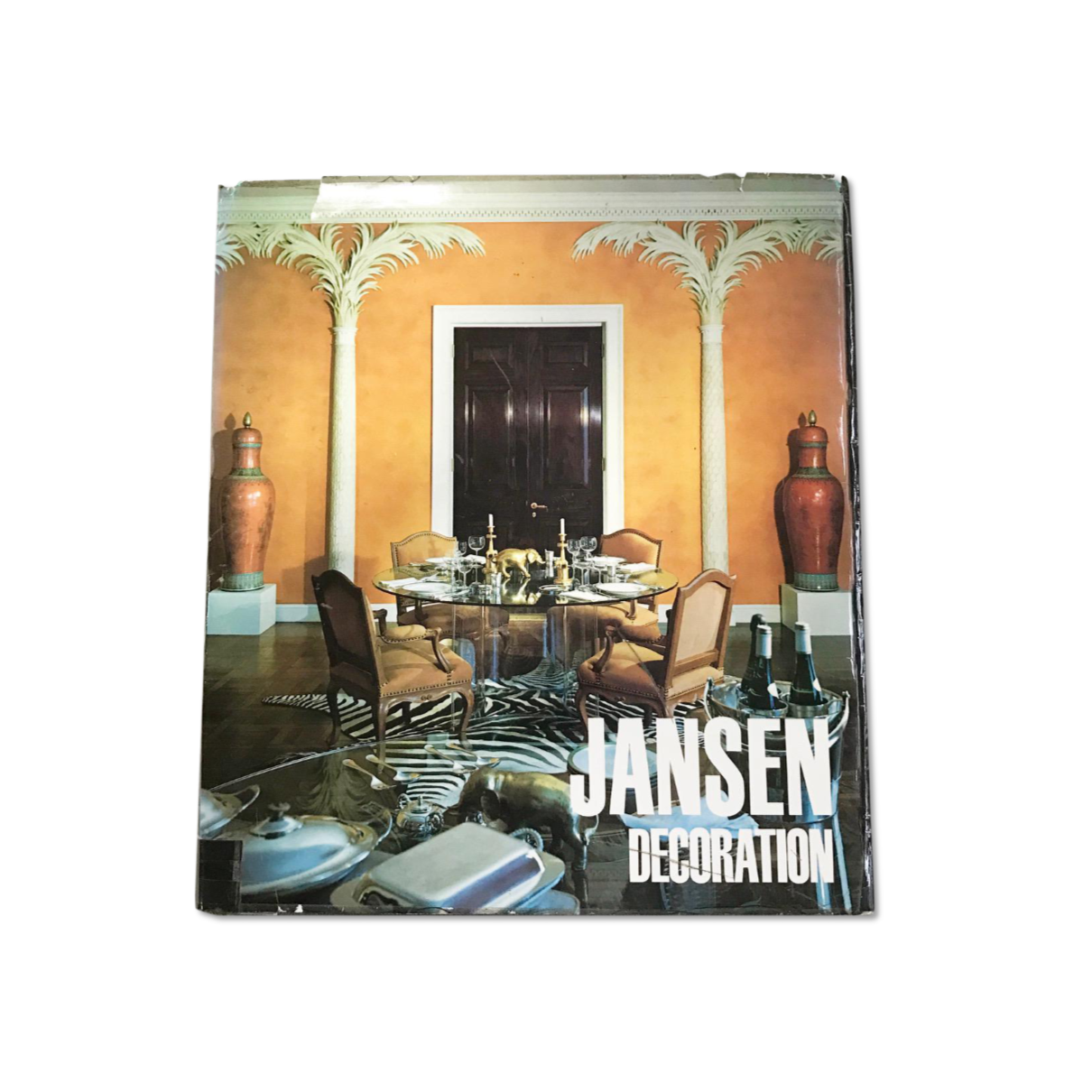 Jansen Decoration, First Edition, 1971