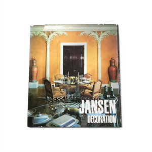 Jansen Decoration, First Edition, 1971