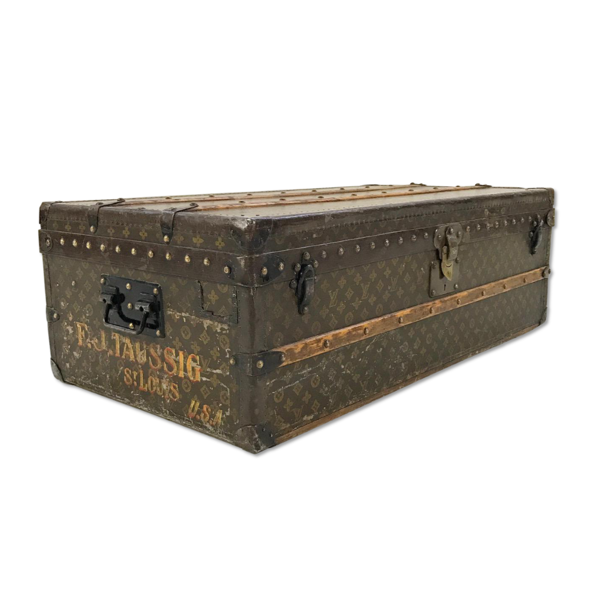 Louis Vuitton Trunk