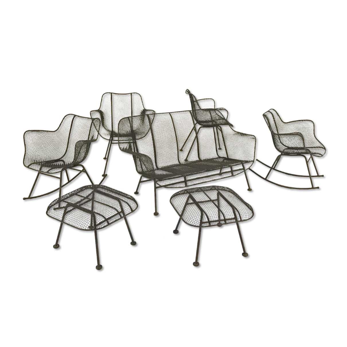 Russell Woodard Sculptura Set
