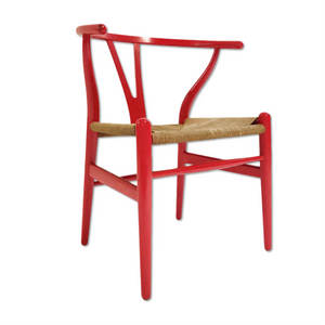 Wishbone Chair by Hans Wegner, Model CH24