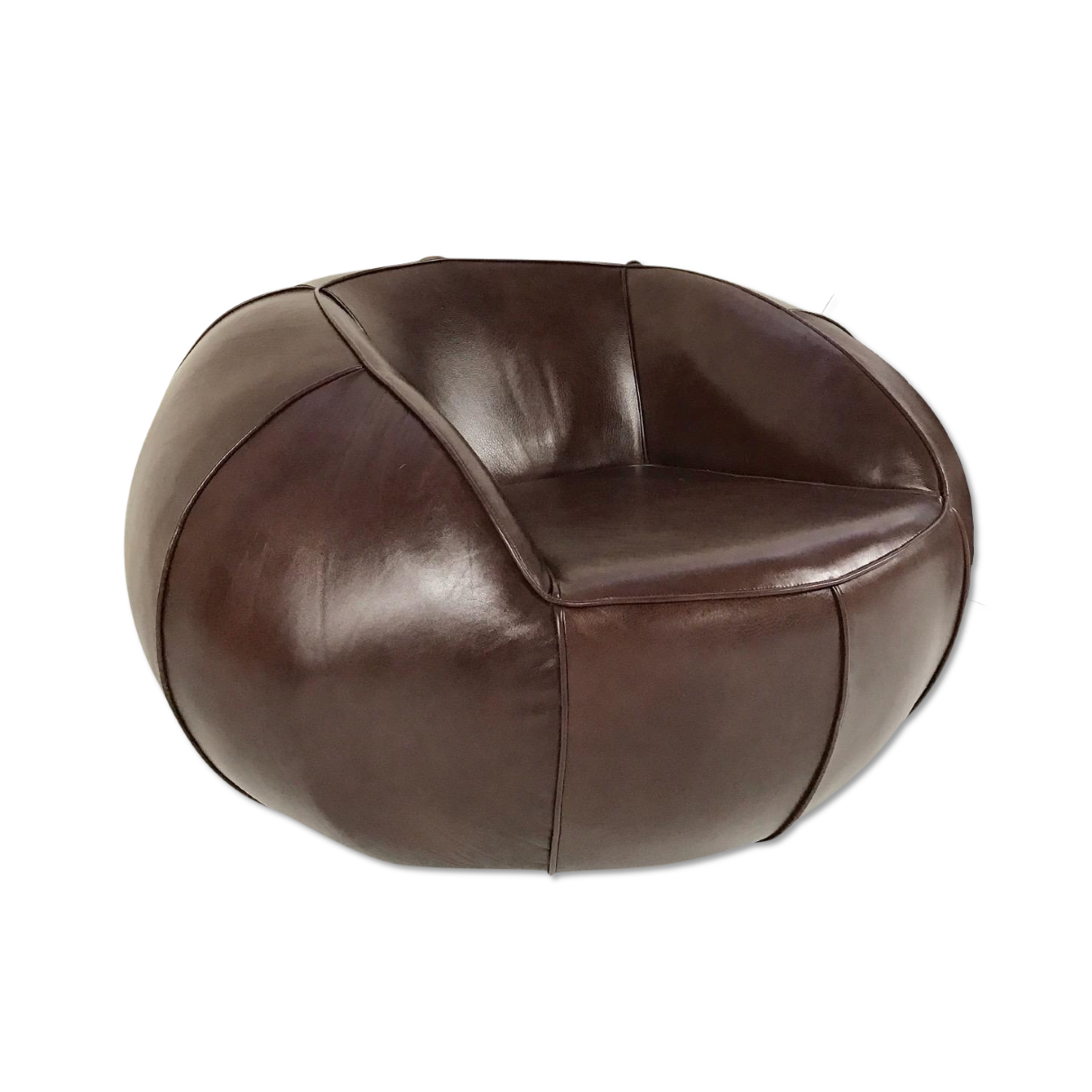CHAIR 5501 IN SIGNATURE LEATHER