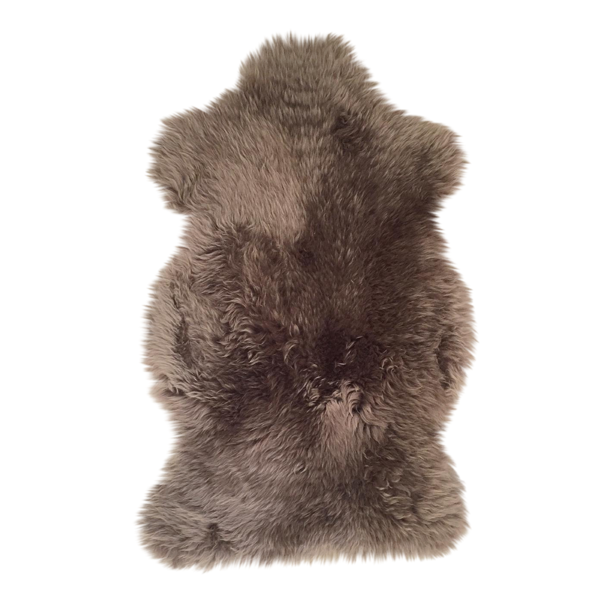 New Zealand Sheepskin Rug - Grey