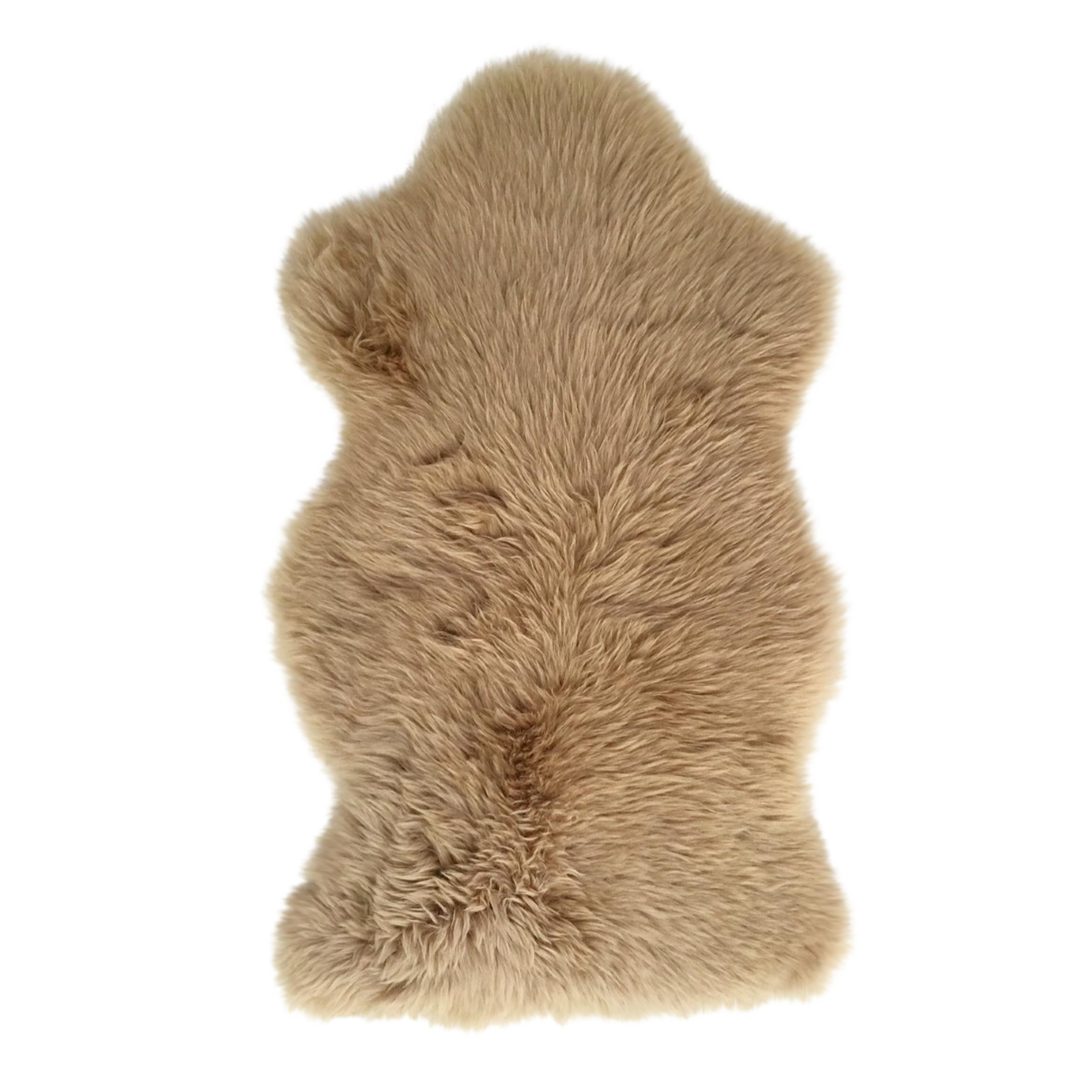 New Zealand Sheepskin Rug - Tan
