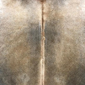 SALT & PEPPER COWHIDE RUG - HOWARD